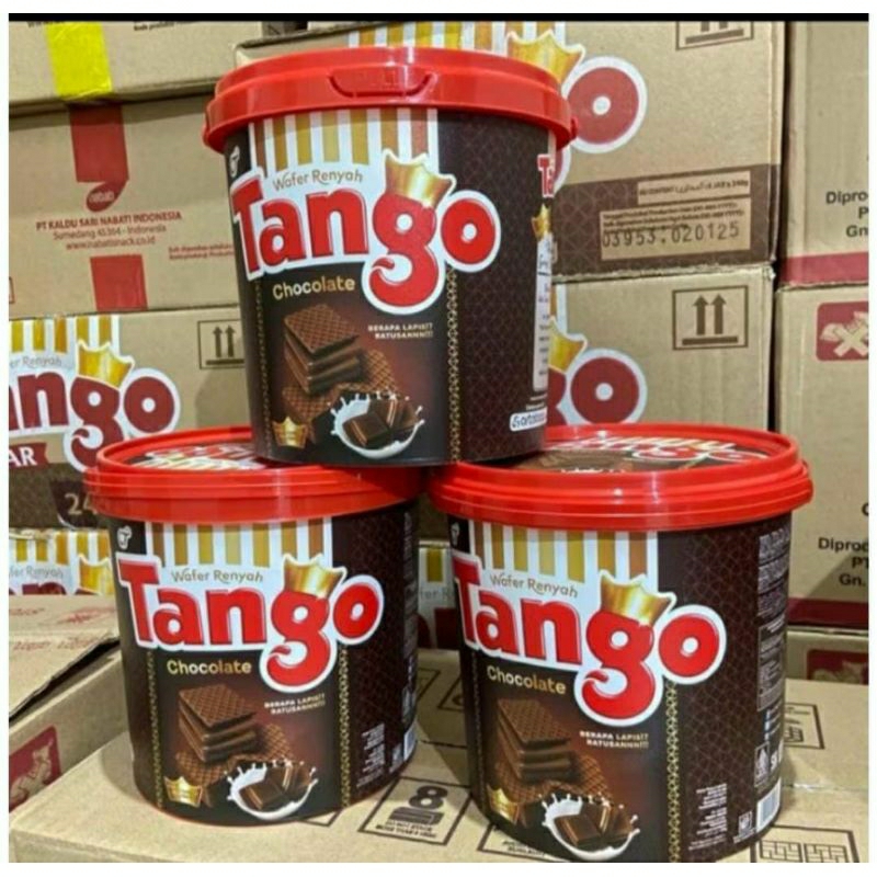 Tango Pesanan