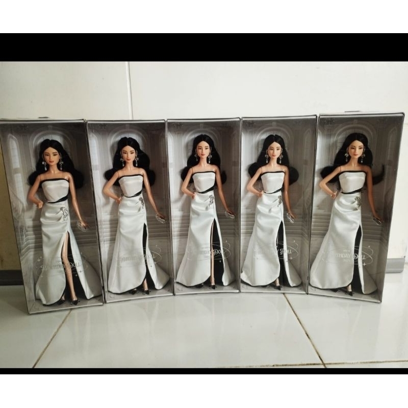 barbie birthday doll 2025