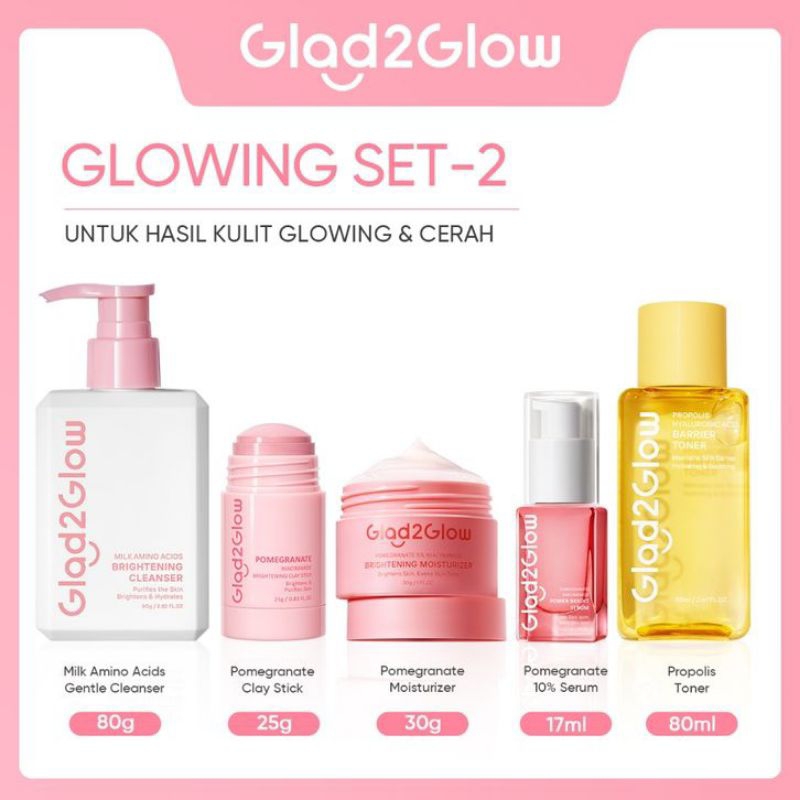 GLAD2GLOW