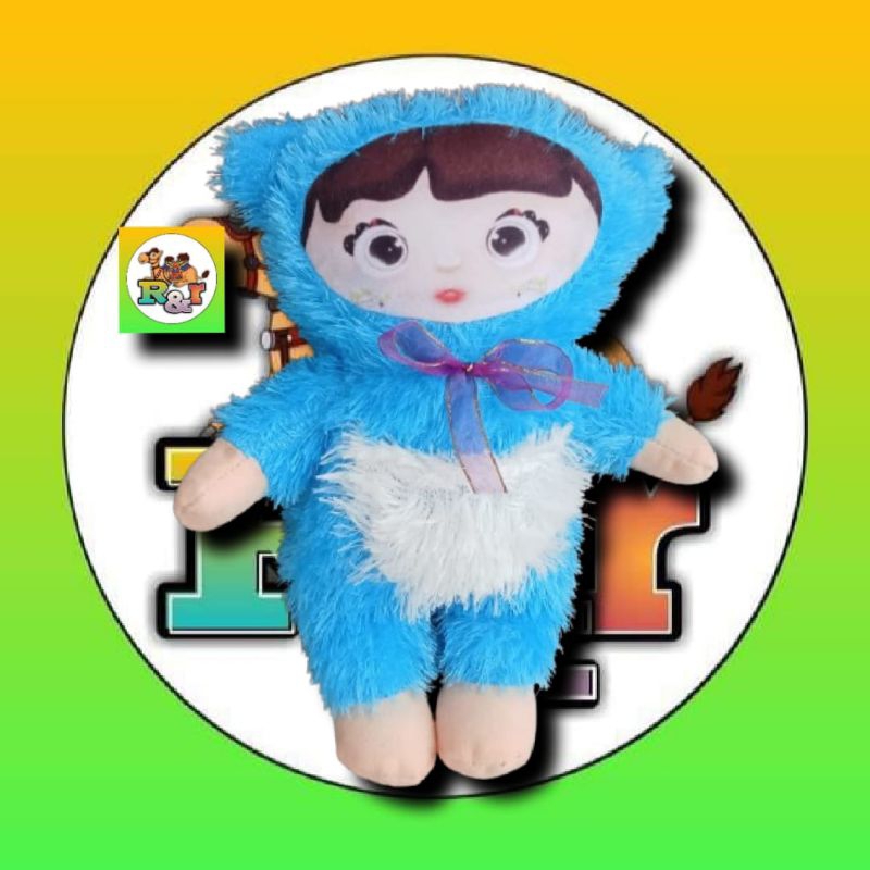 boneka nomi