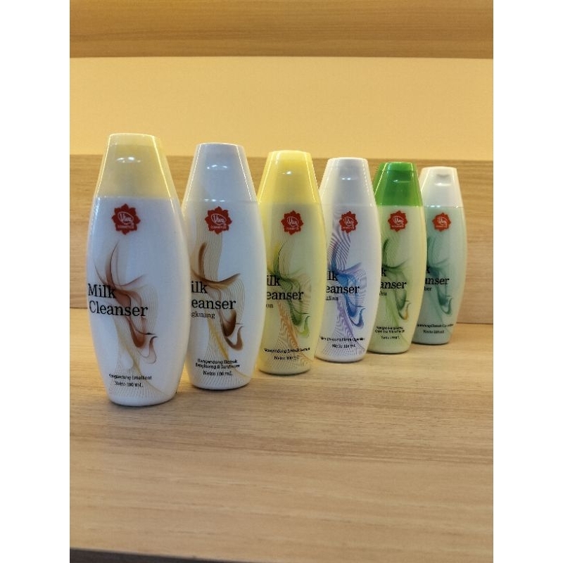 Viva milk cleanser 100ml