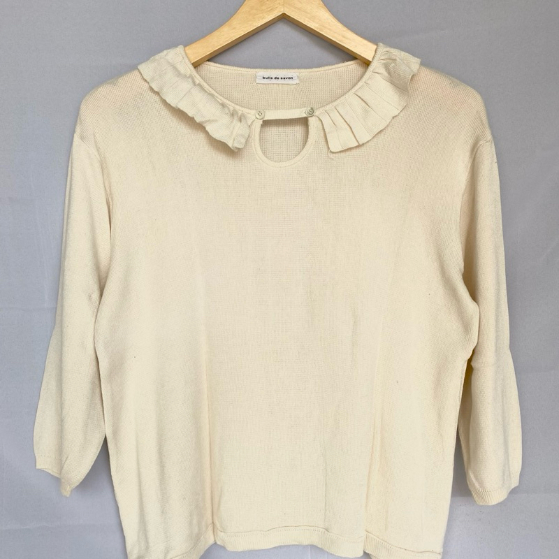PRELOVED | ATASAN RAJUT