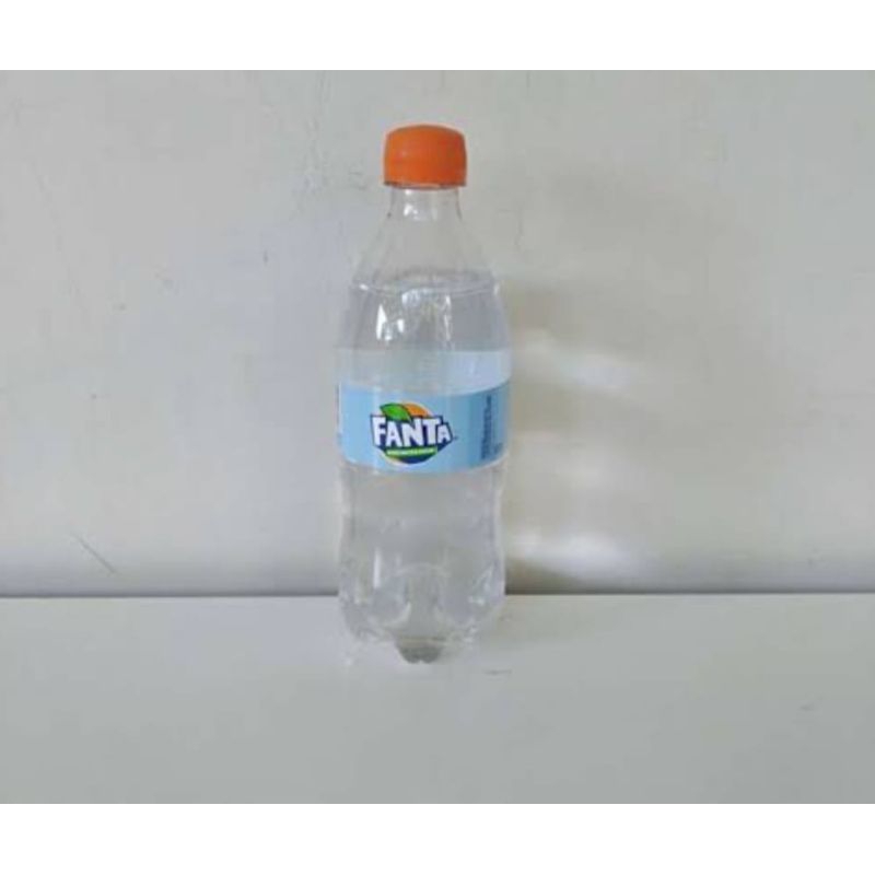 fanta soda putih