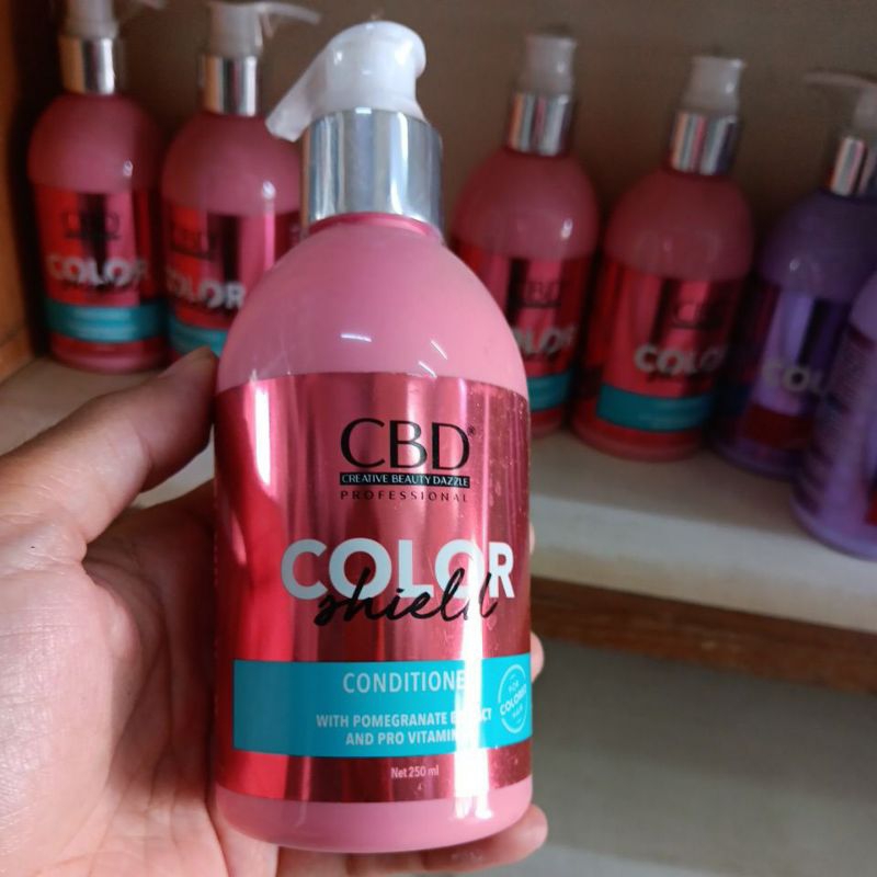 Condisioner CBD Color 250ml