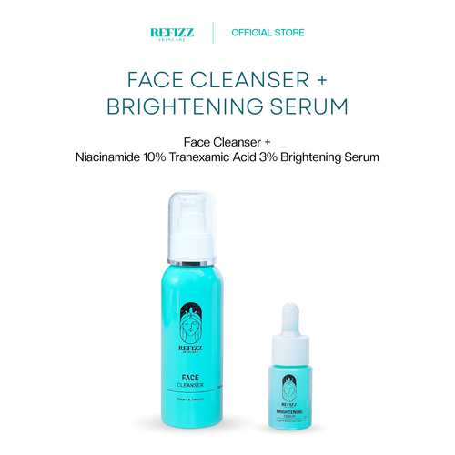 Refizz - [Bundling DISKON] Duo Bright Series