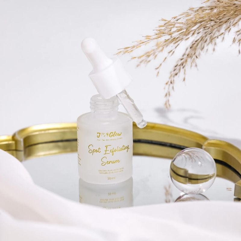 SERUM SPOT EXFOLIATING JGLOW