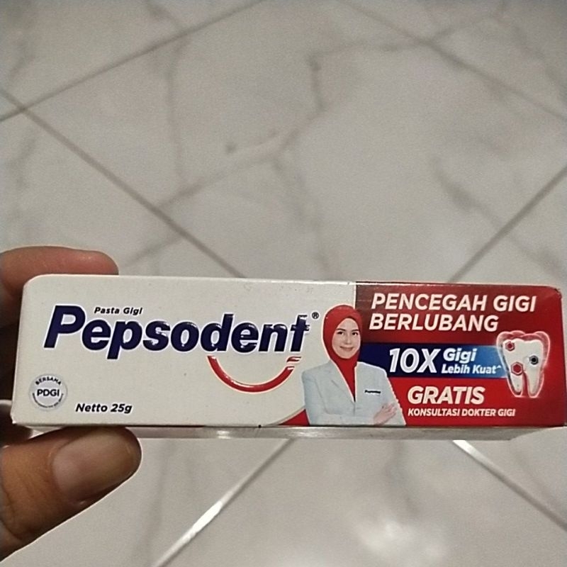 pepsodent