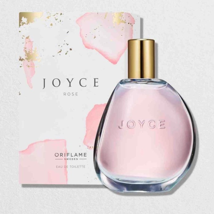 37766 joyce rose eau de toilette