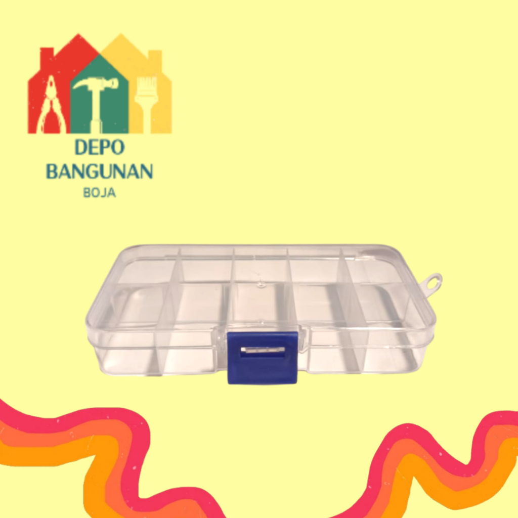 Kotak Obat / Mini Box Storage