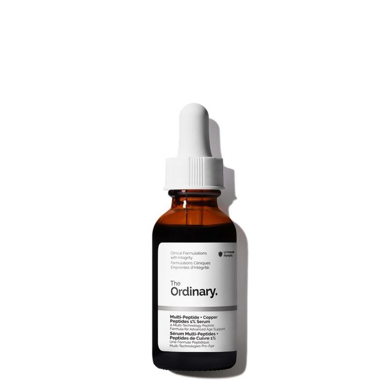 The Ordinary - Multi-Peptide + Copper Peptides 1% Serum