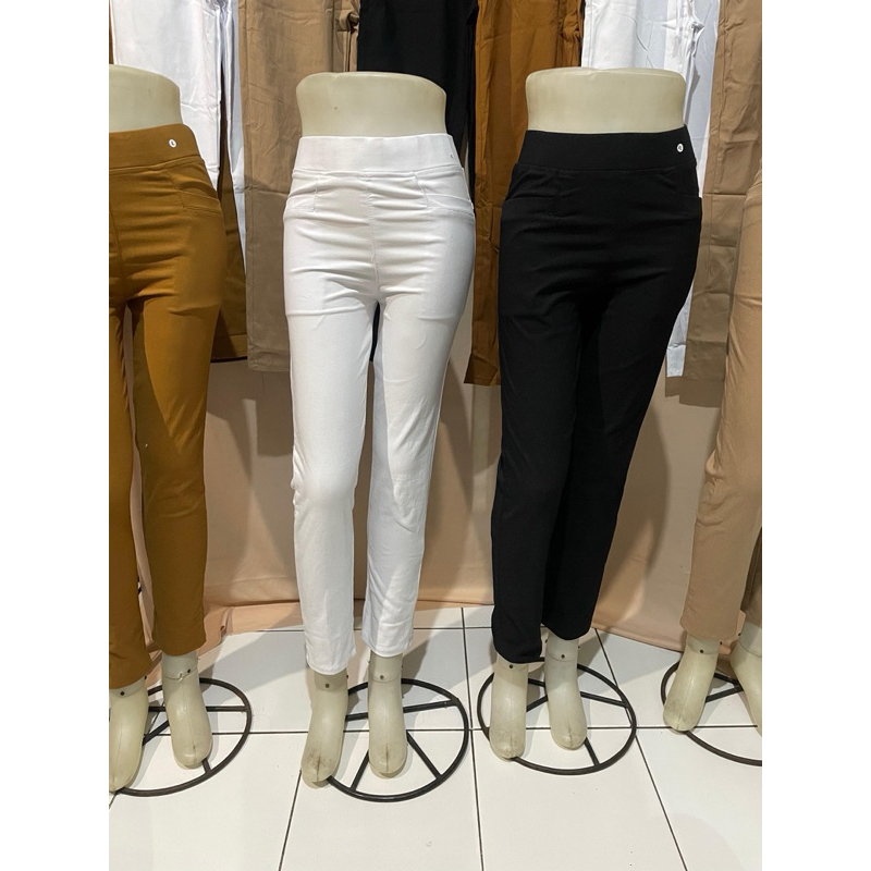 Celana Import bahan Stretch