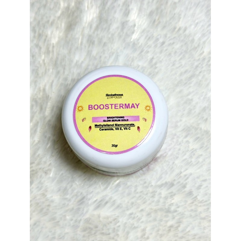 Booster & Lotion
