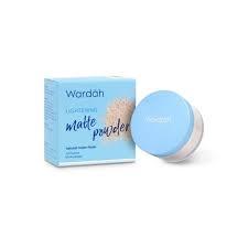Wardah lightening Matte powder foundation