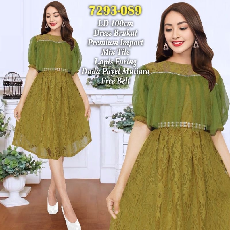 dres brukat premium import