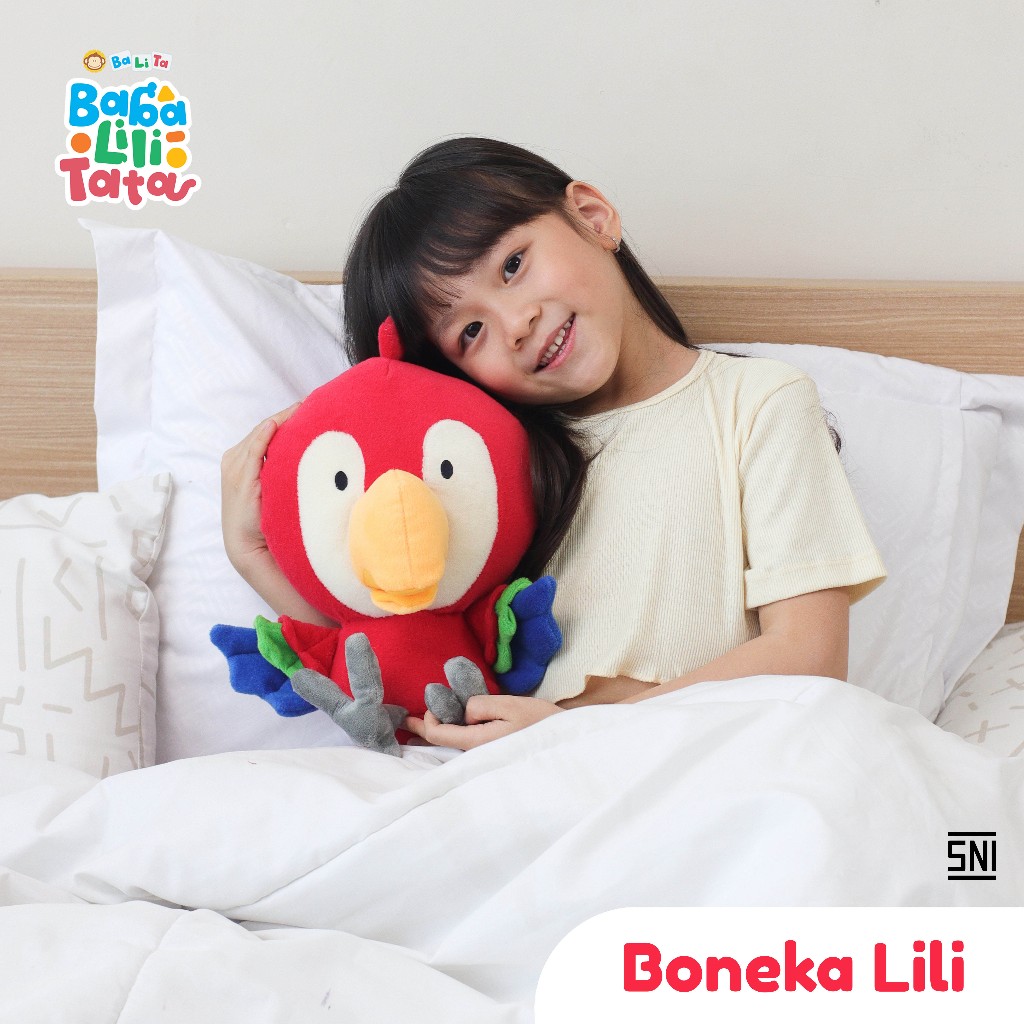 Boneka Lili