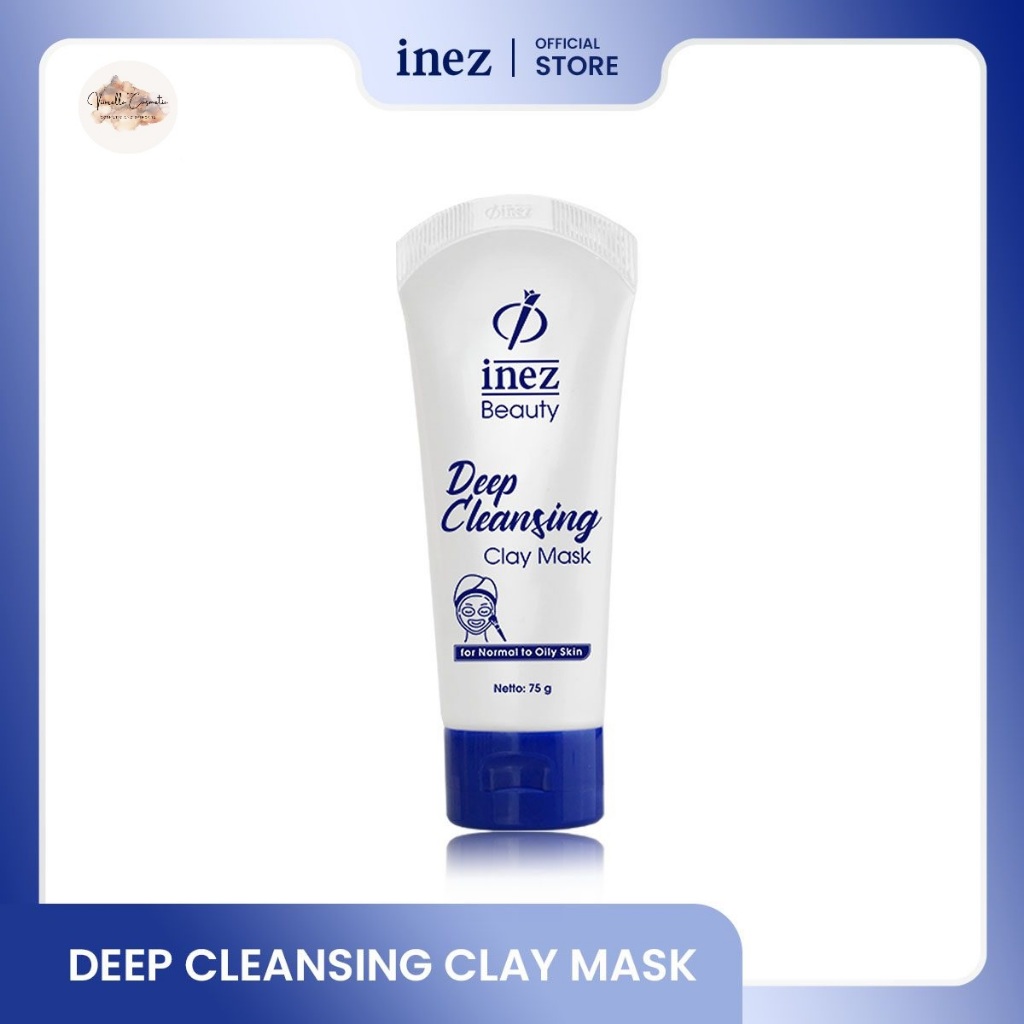 Inez Deep Cleansing Clay Mask
