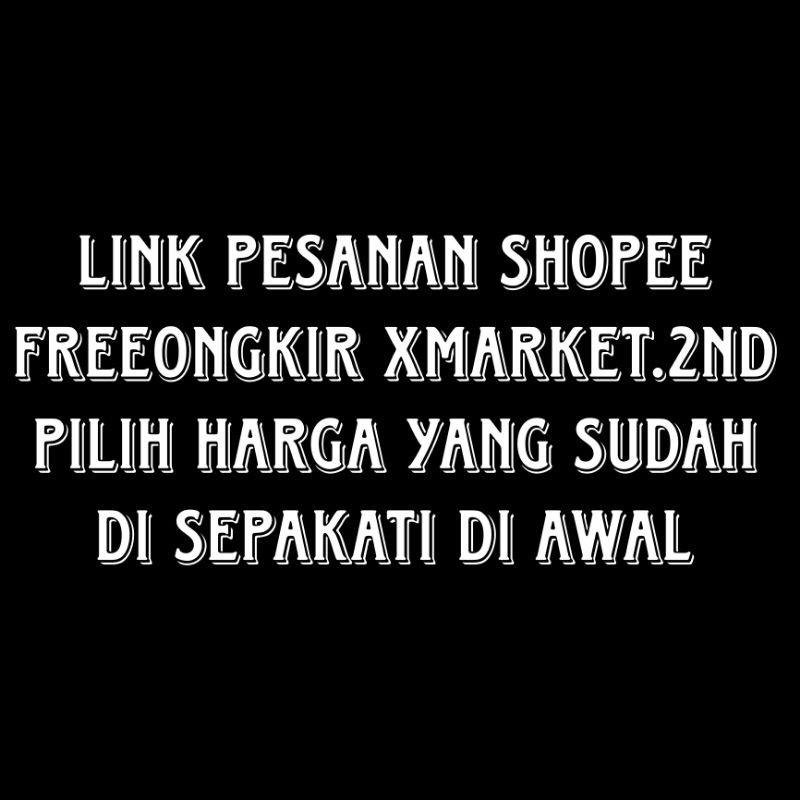 PESANAN
