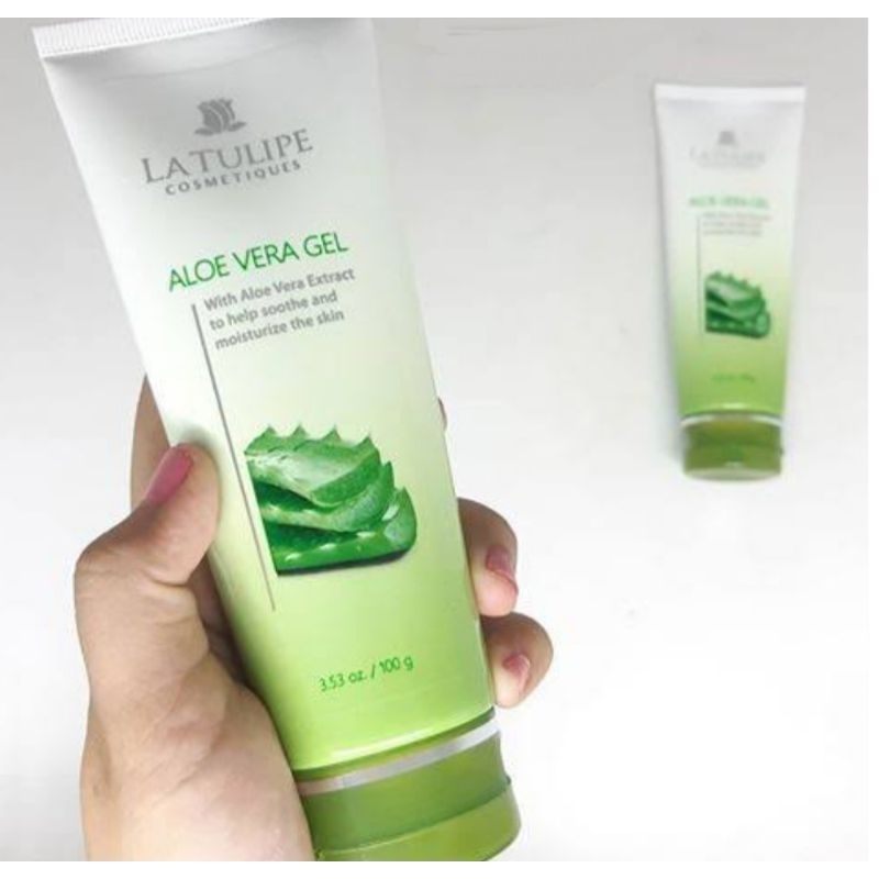 LATULIPE ALOEVERA GEL