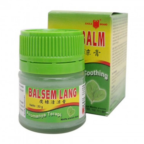 BALSEM LANG 10 GRAM