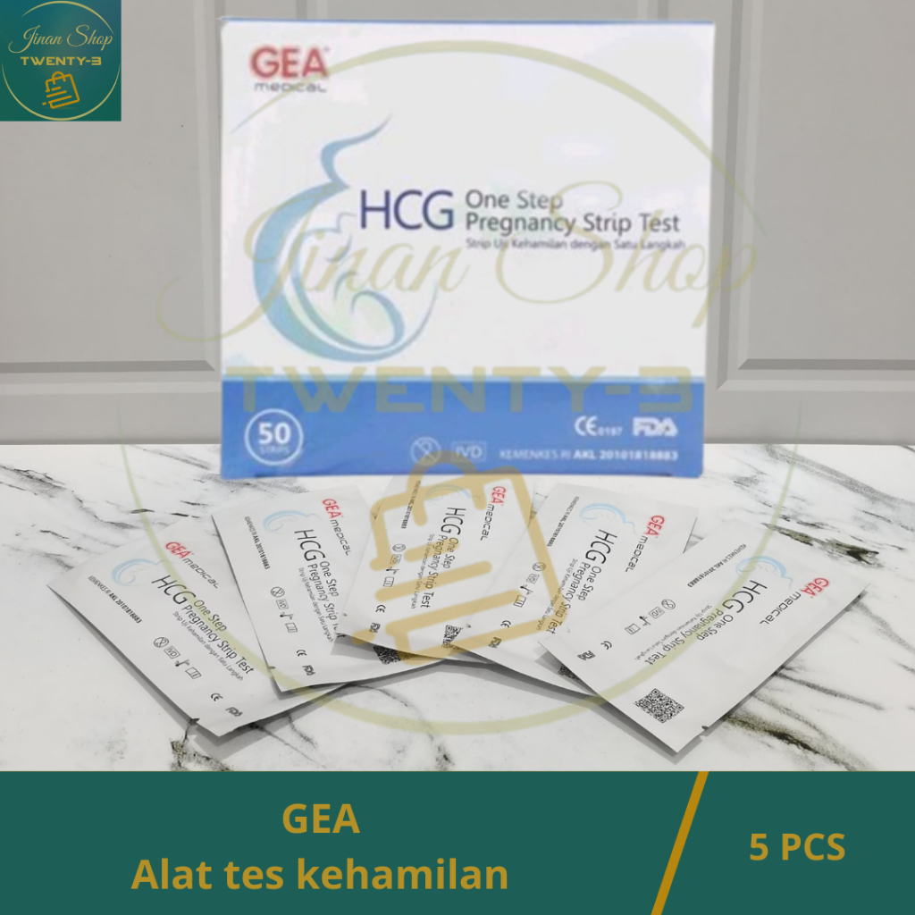 GEA TESTPACK MURAH