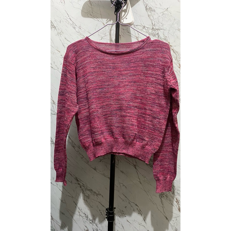 Blouse rajut