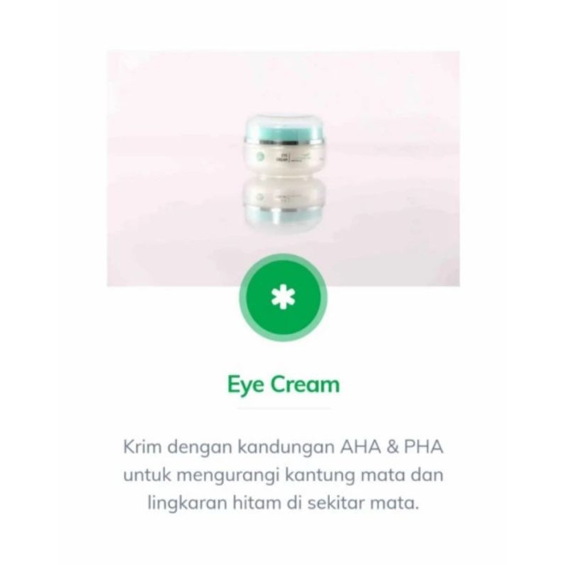 eye cream