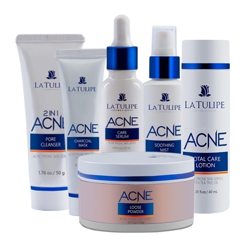 La Tulipe Acne Series