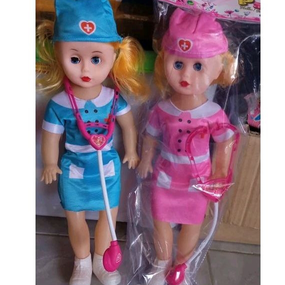Mainan Boneka Suster