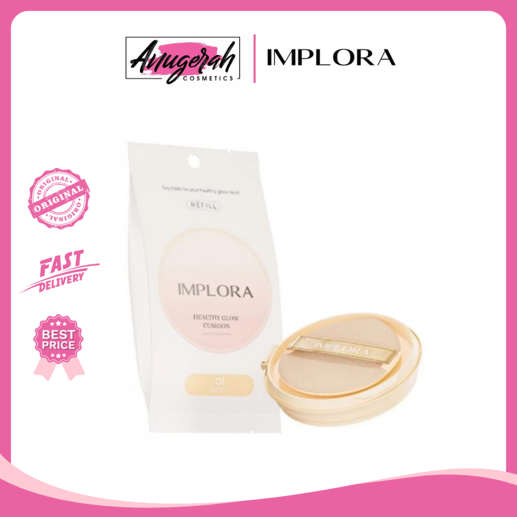 Implora Healthy Glow Cushion REFILL