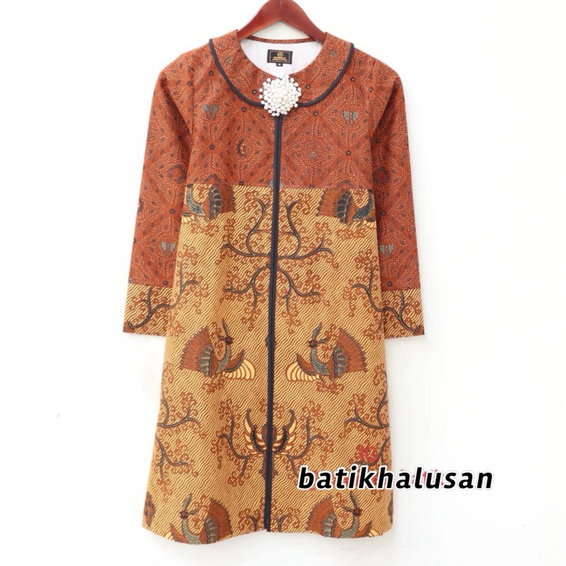 ATASAN BATIK PREMIUM HALUSAN