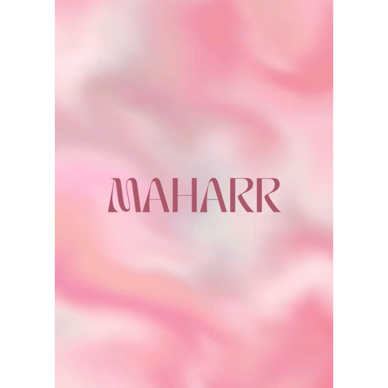 MAHARR PERFUME