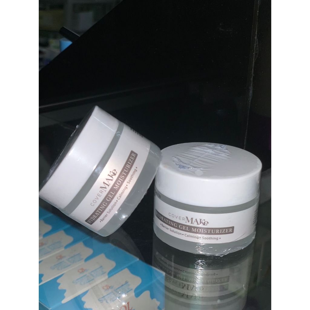 COVERMAKE MOISTURIZER GEL
