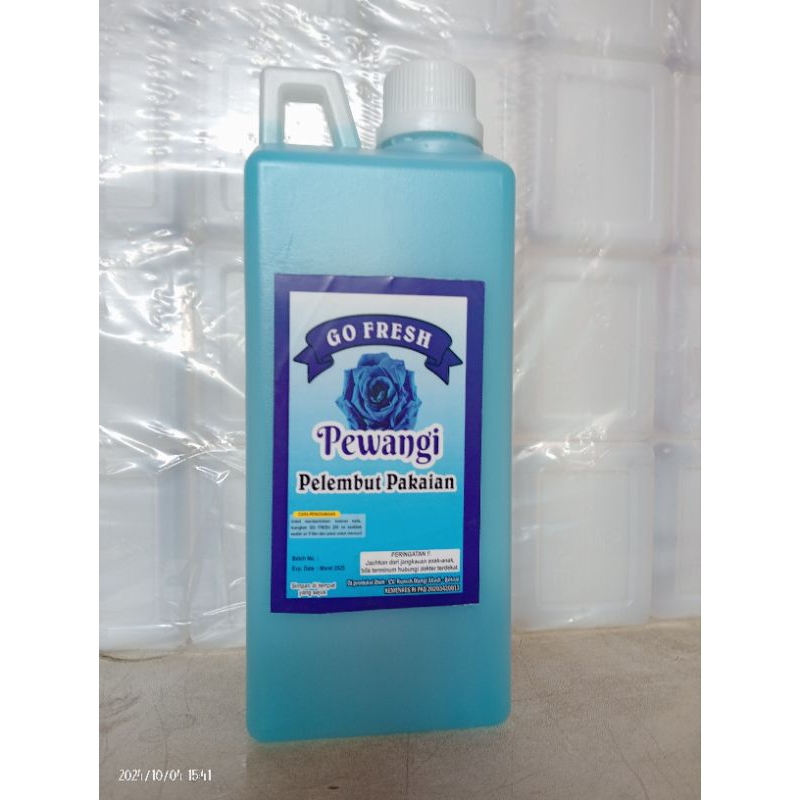 GOFRESH pewangi pakaian 1 liter