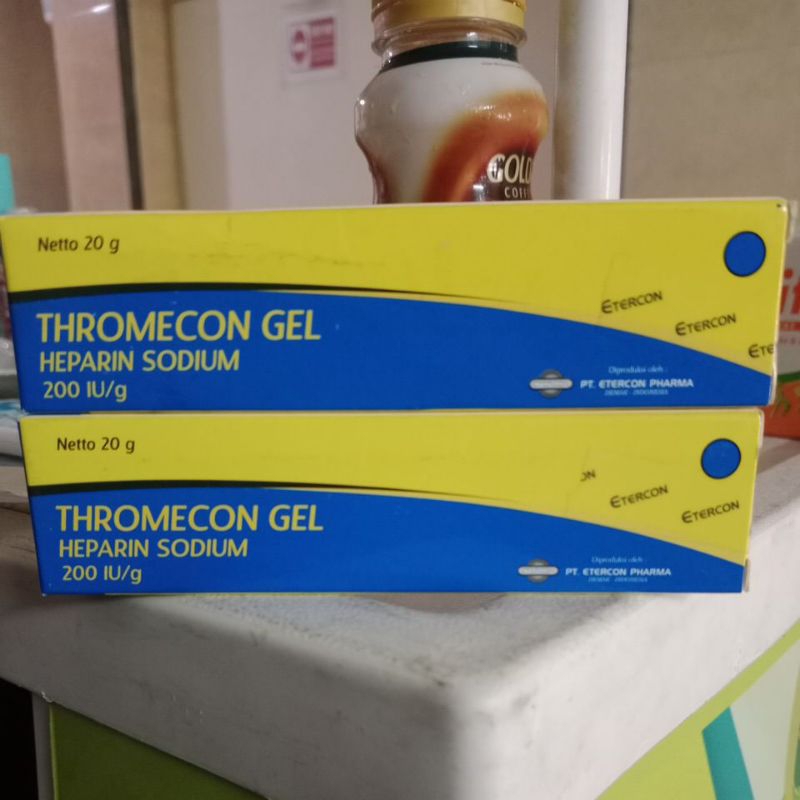 Thromecon Gel