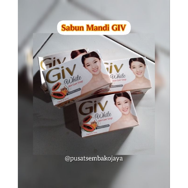 Sabun Giv Batang
