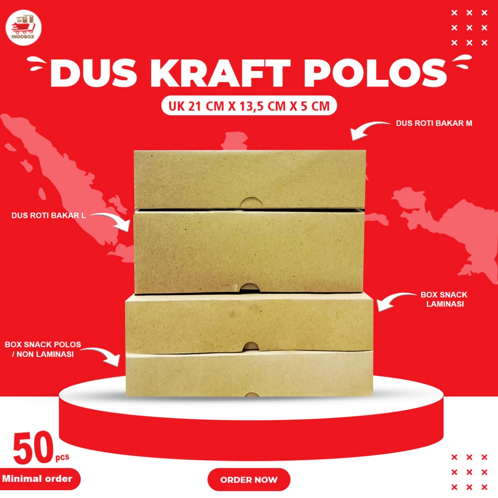 Dus kraft polos