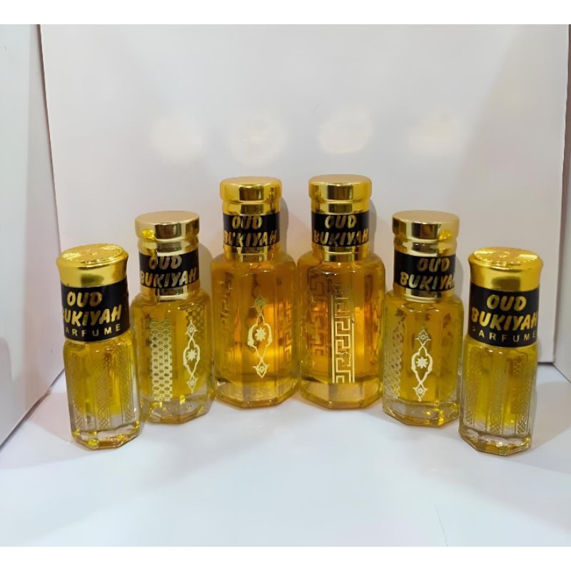Parfum Oud Bukiyah 6ml