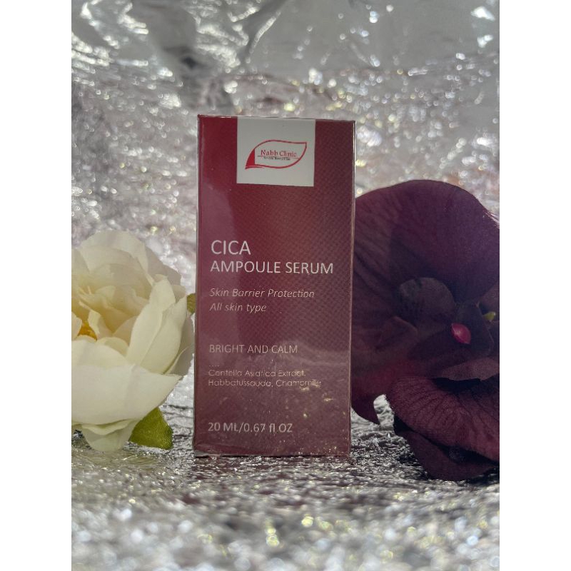 CICA AMPOULE SERUM
