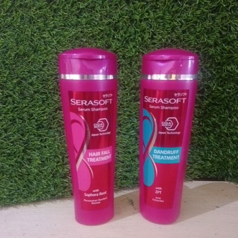 Shampo Serasoft 170 ml