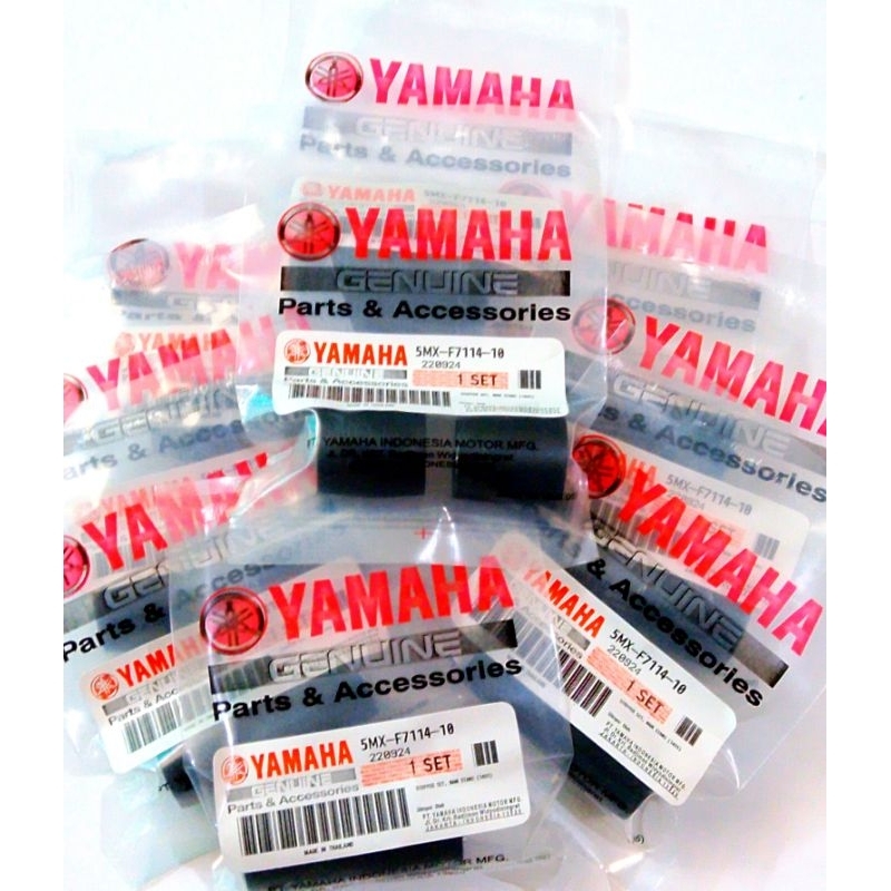 BOSH MOUNTING ENGINE MESIN+KARET SET (5MX) MIO 2PC