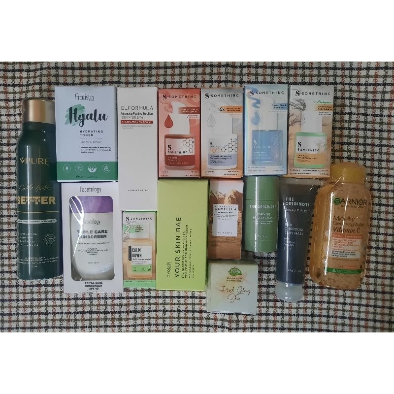 Skincare new