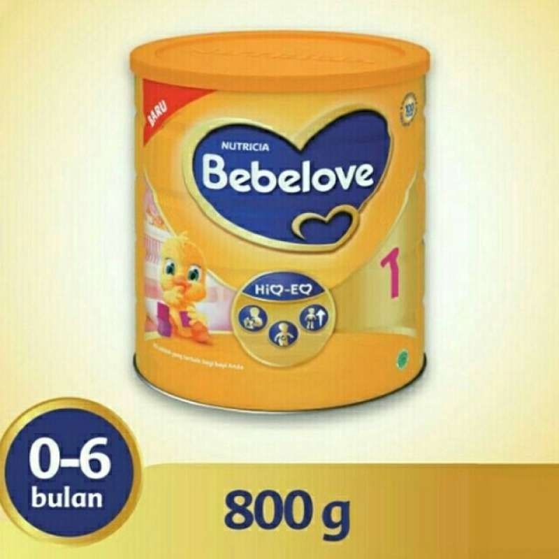 bebelove 1 800gr