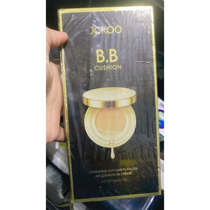BB Cushion JOKO + Refill