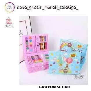 CRAYON SET 68