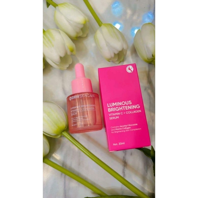 drw skincare VIT C Luminous