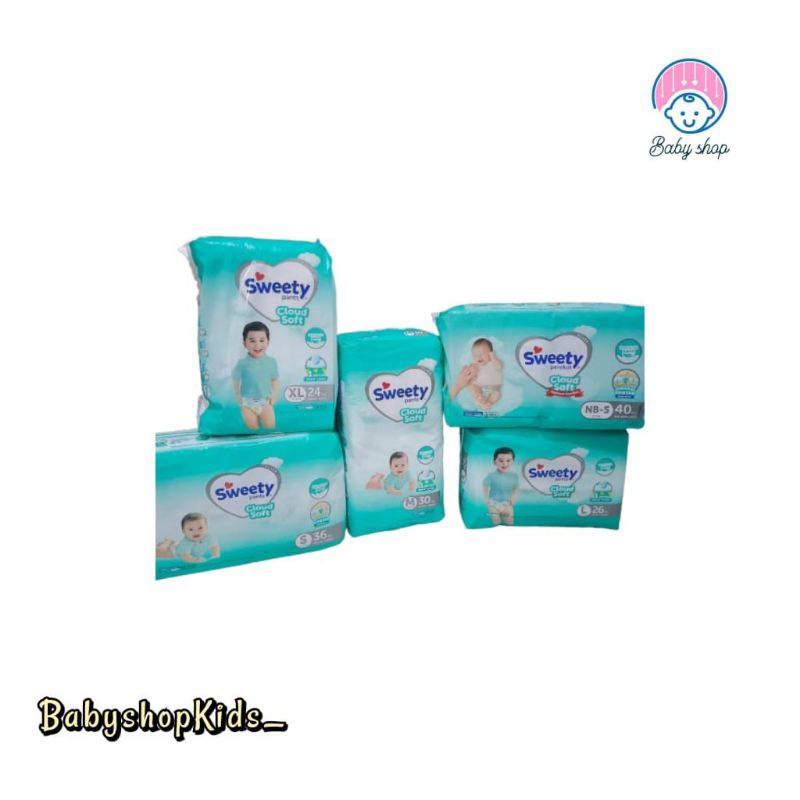 Pampers sweety silver Murah!!!!