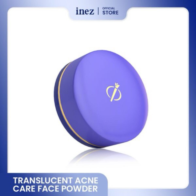 TRANSLUCENT ACNE CARE FACE POWDER