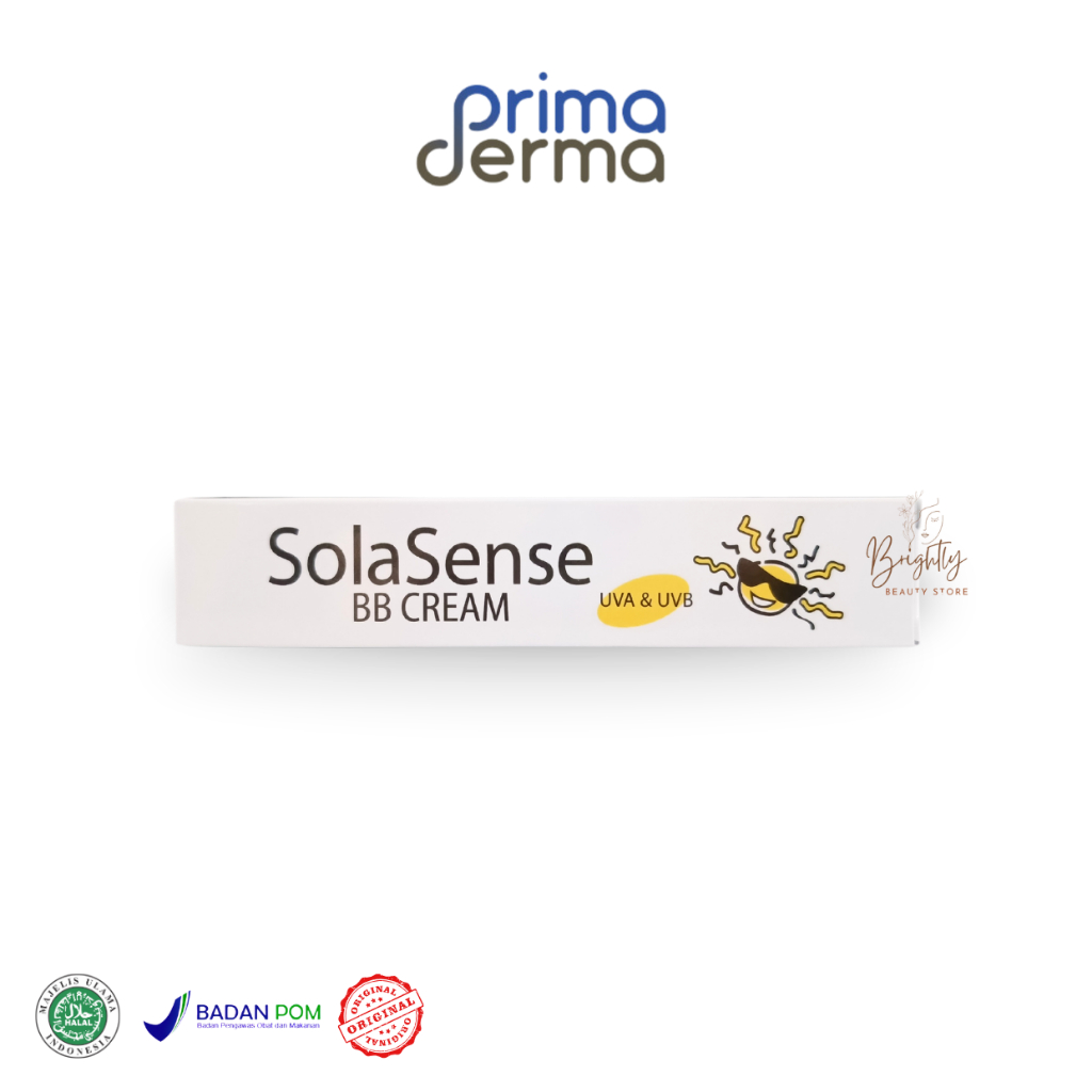 Primaderma Solasense BB Cream ( 20 gr)