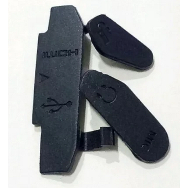 Rubber USB for Canon 80D