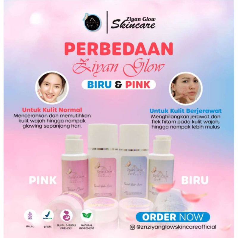 SERUM NGLOW SKINCARE